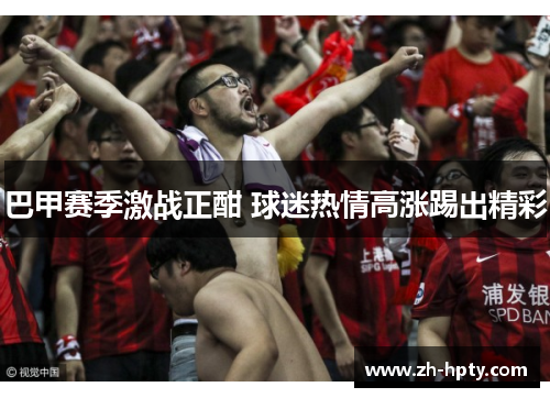 巴甲赛季激战正酣 球迷热情高涨踢出精彩